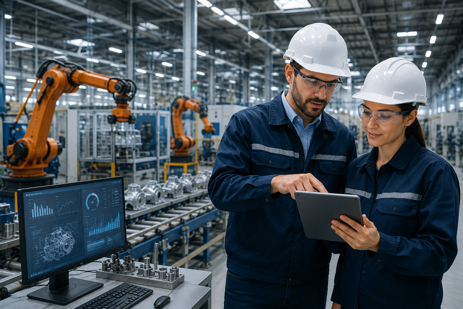 Manufacturing