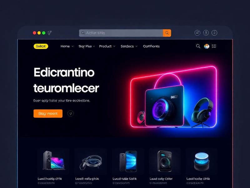 Volt Republic - Electronics Store